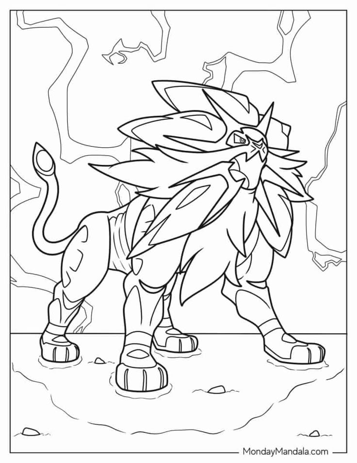 100 Pokemon Coloring Pages Free PDF Printables Pikachu Coloring