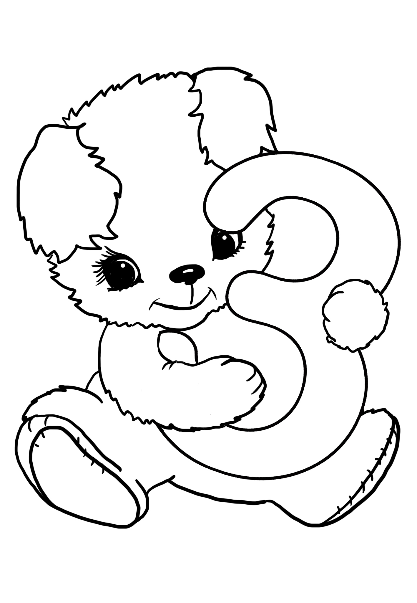 12 Birthday Coloring Page Coloring Pages