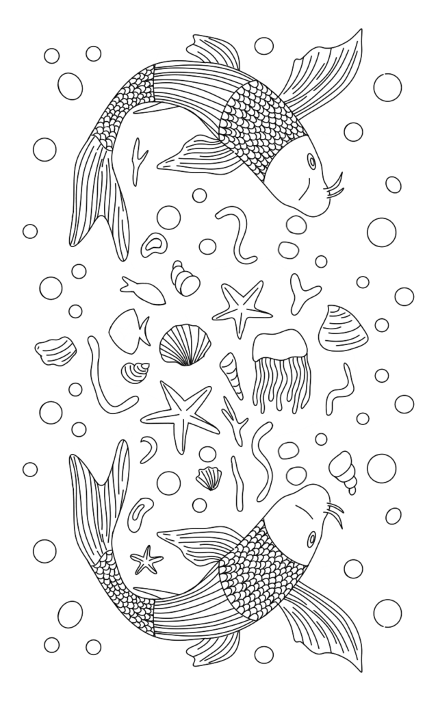 15 Beautiful Printable Mindfulness Colouring Sheets Download