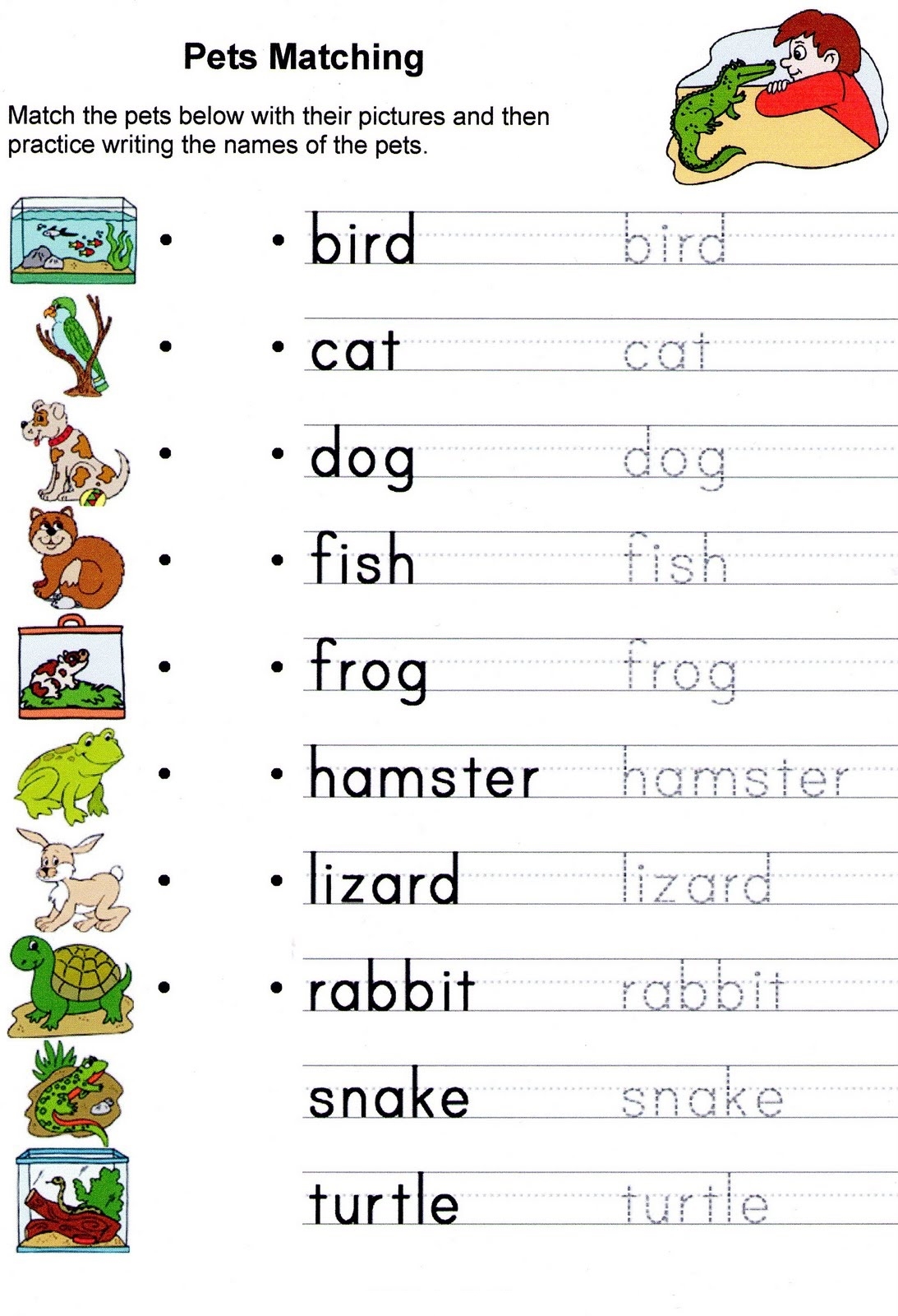 20 Learning English Worksheets Worksheets Decoomo