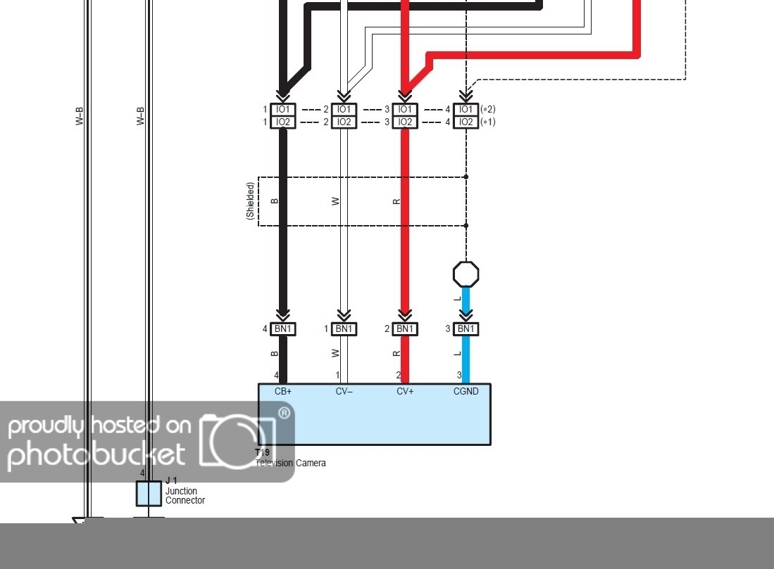 2013 Tundra Backup Camera Wiring Solution Of Your Wiring Diagram 