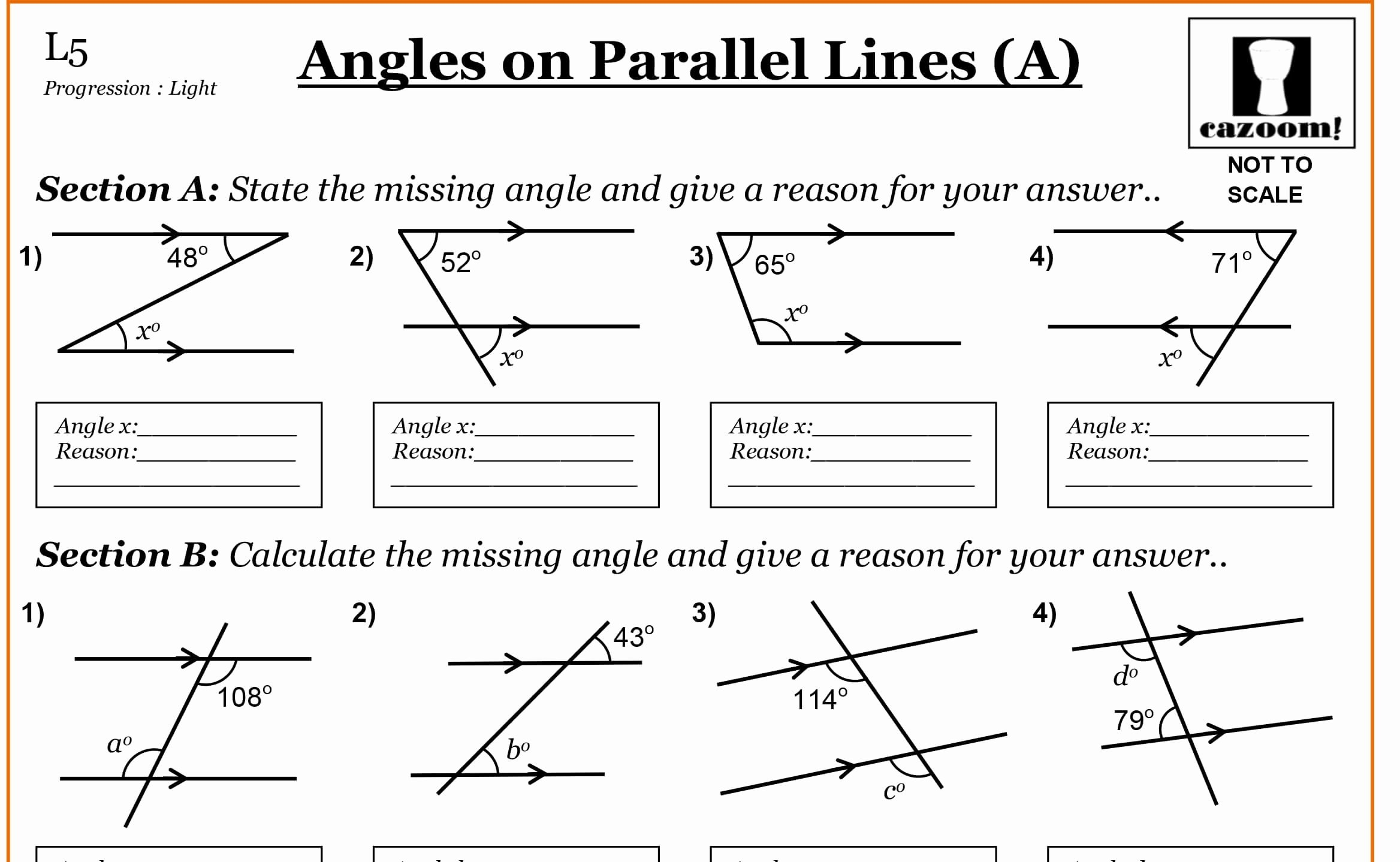 50 Lines And Angles Worksheet Chessmuseum Template Library