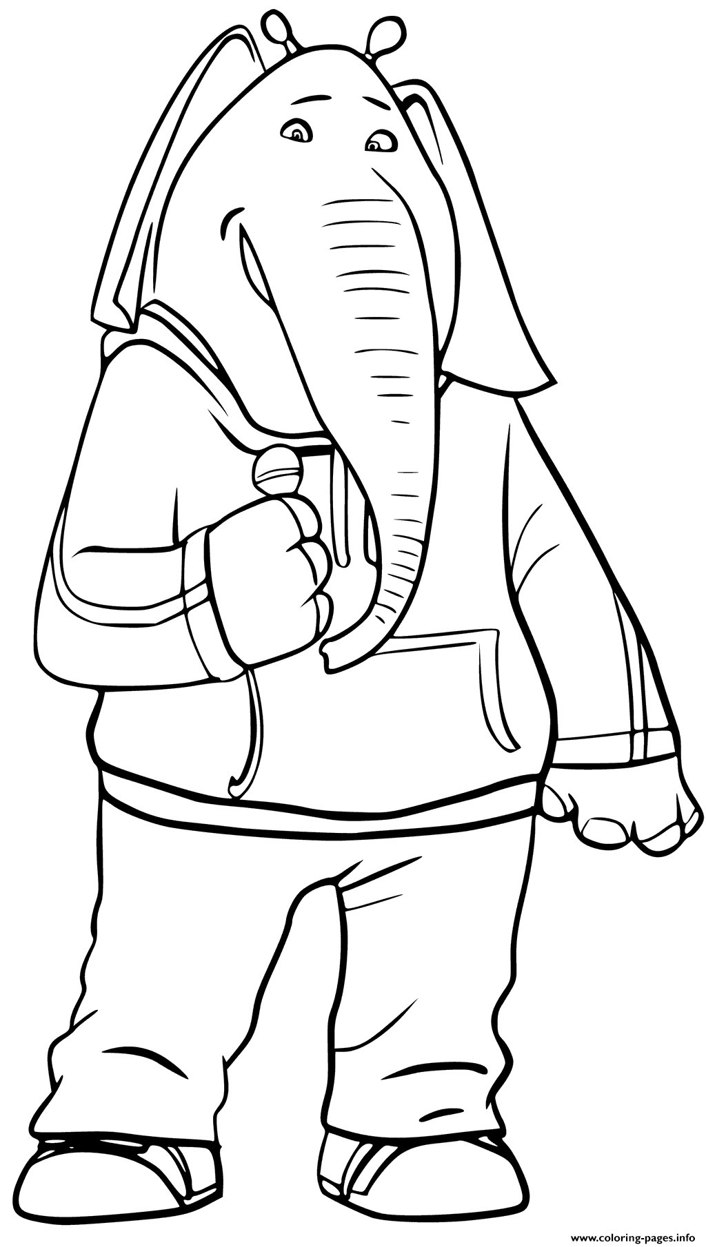  8 Sing Coloring Pages Update This Years