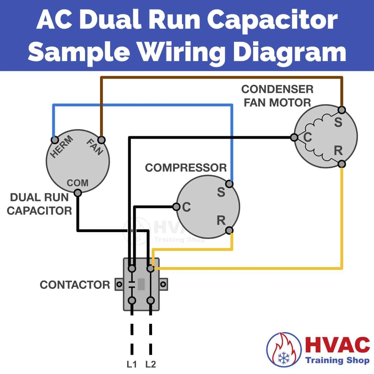 Ac Motor Capacitor Wiring Quick Delivery Americanprime br