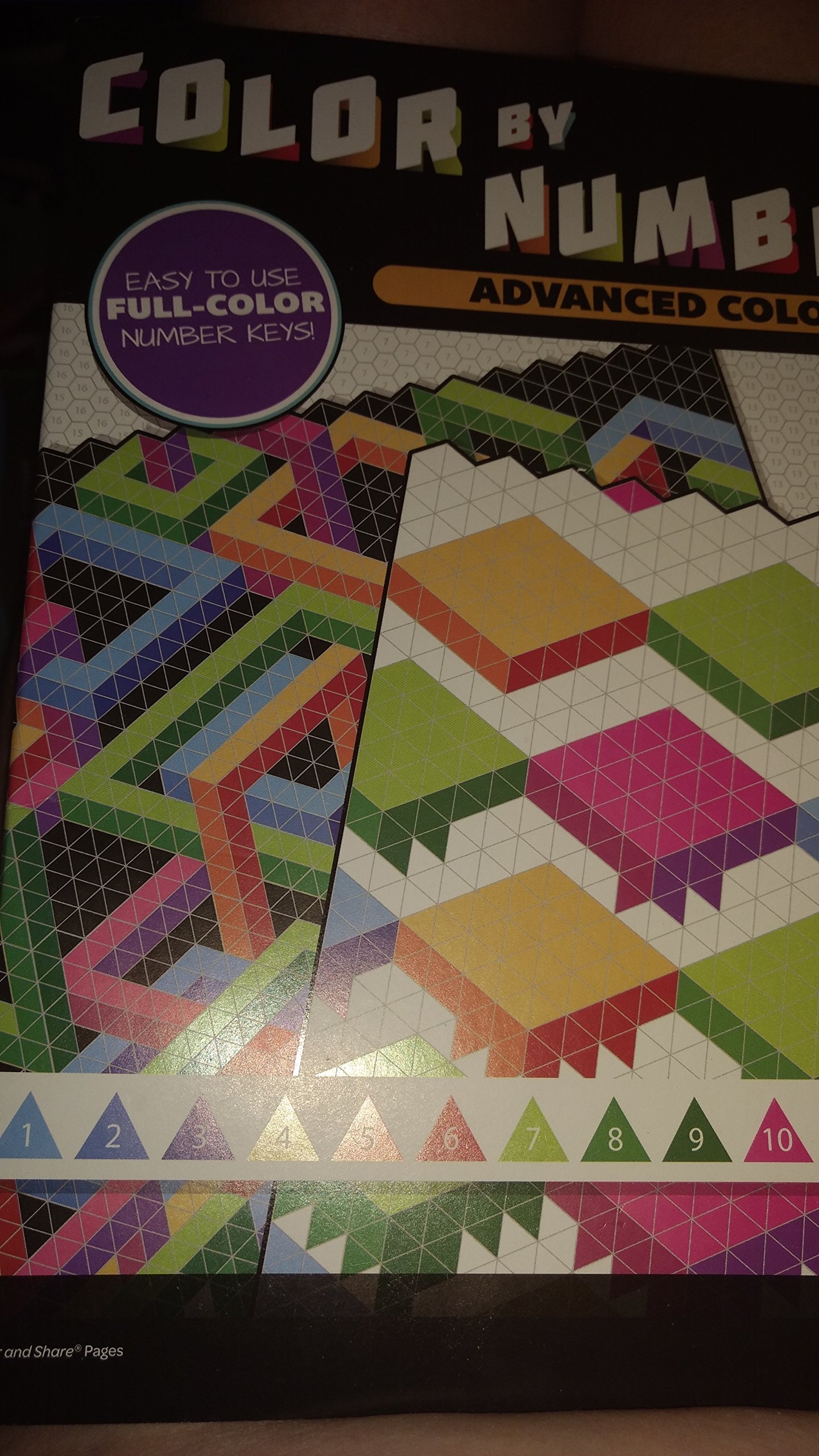 Advanced Coloring Books Amazon Use All 50 Characters Or Not 