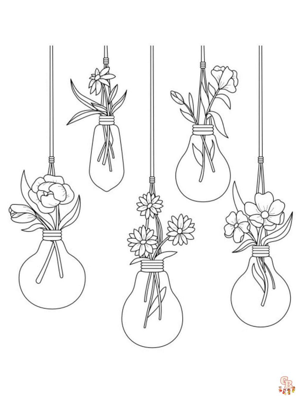 Aesthetic Coloring Pages Get Free Printable Sheets At GBcoloring