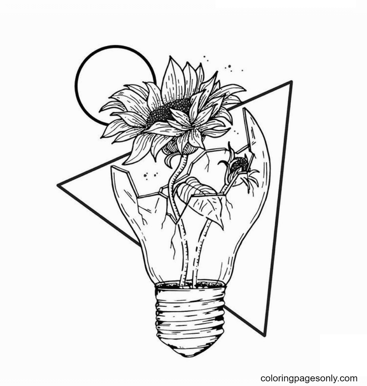 Aesthetic Drawing Coloring Pages Coloring Pages For Kids And Adults