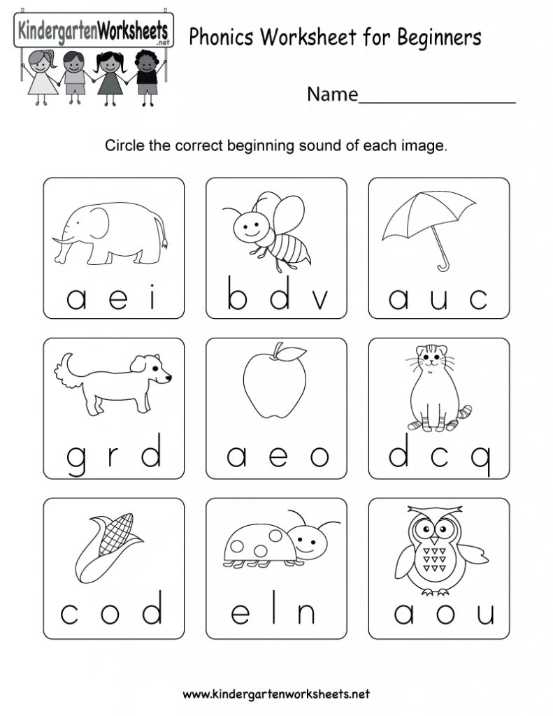 Alphabet Phonics Worksheets Pdf AlphabetWorksheetsFree
