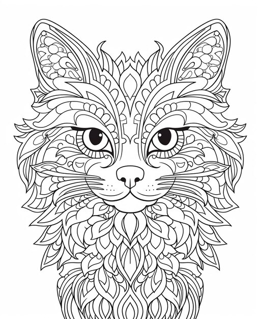 Amazon Colouring Books For Adults Premium AI generated Image