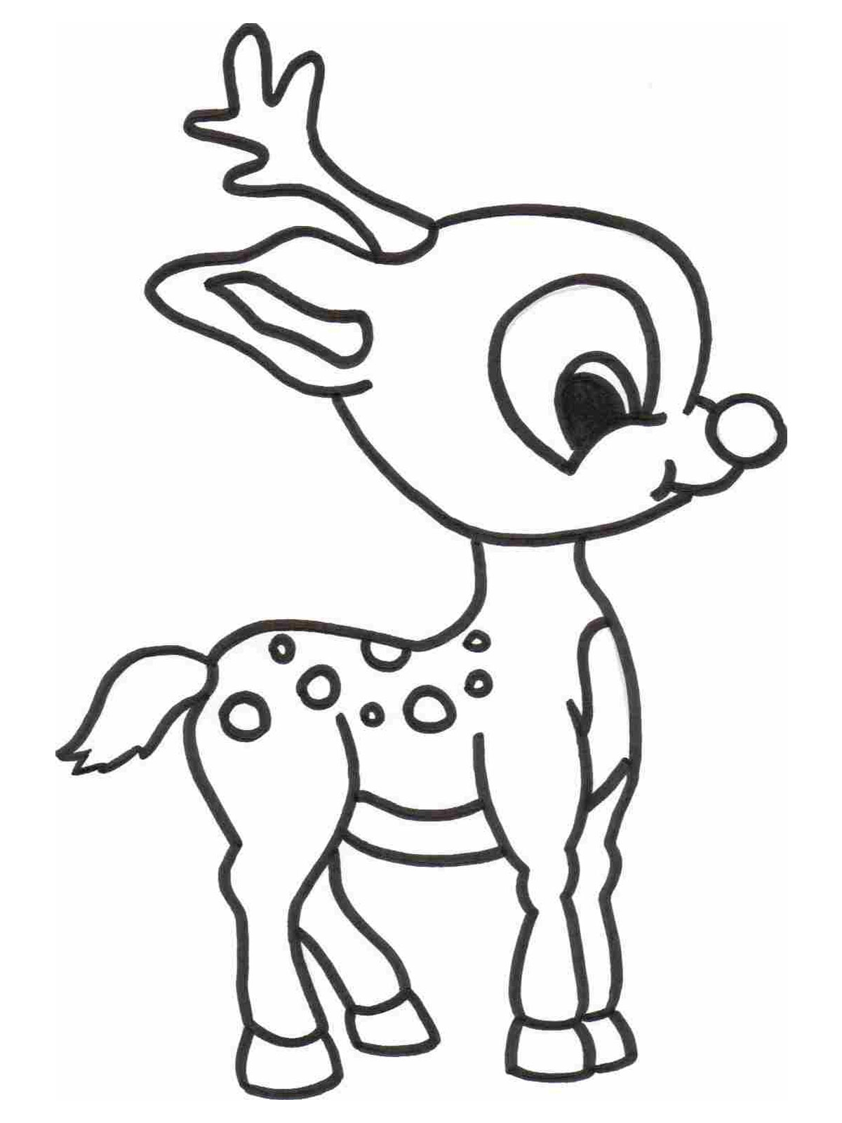 Animals Coloring Pages Coloringkids
