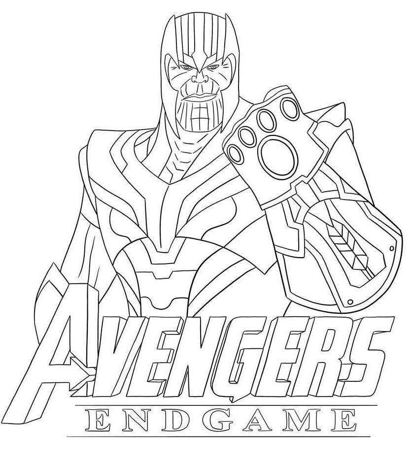 Avengers Mandala Coloring Pages Coloring Pages