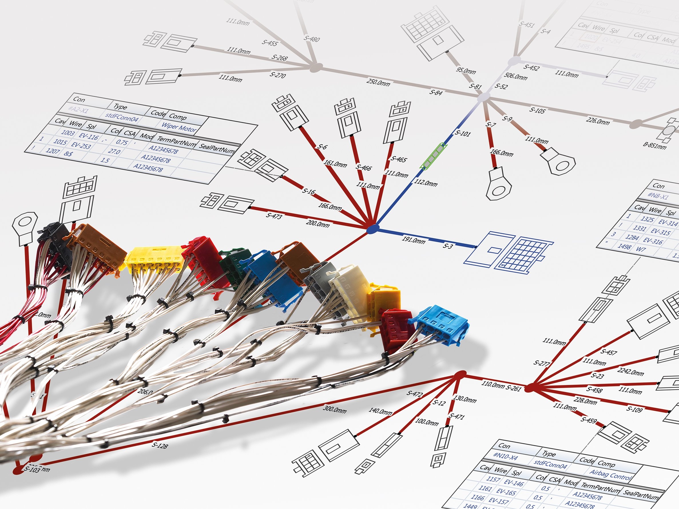 Avionics Wiring Diagram Software Wiring Diagram