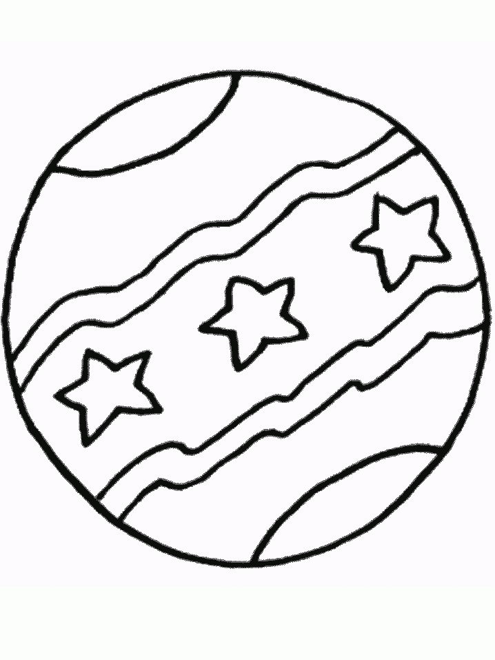 Ball Coloring Pages For Kids Free Printable Coloring Sheets