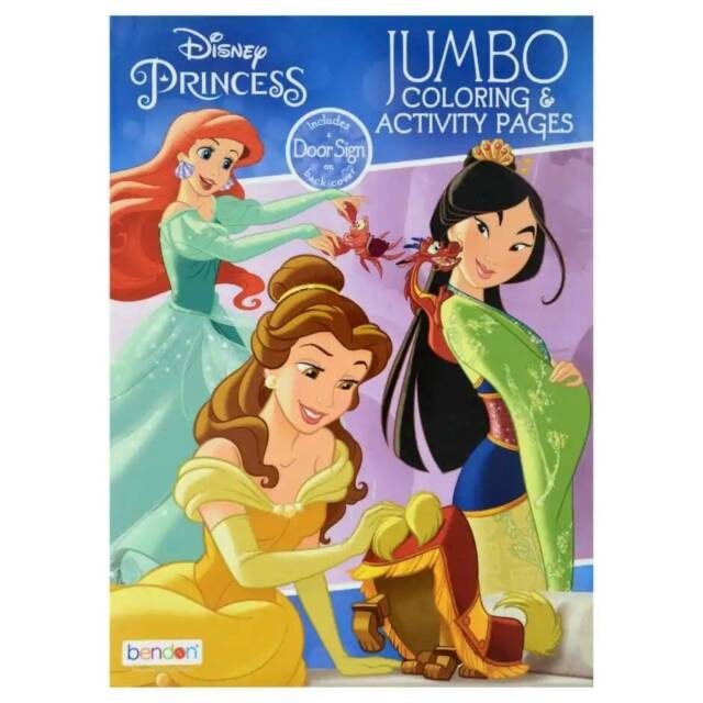 Bendon Coloring Books