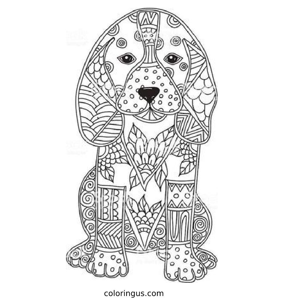 Bluey Coloring Pages Free Printable Bluey Coloring Sheets