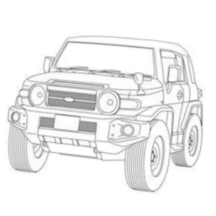 Car Coloring Pages Beautiful Printable Auto Coloring
