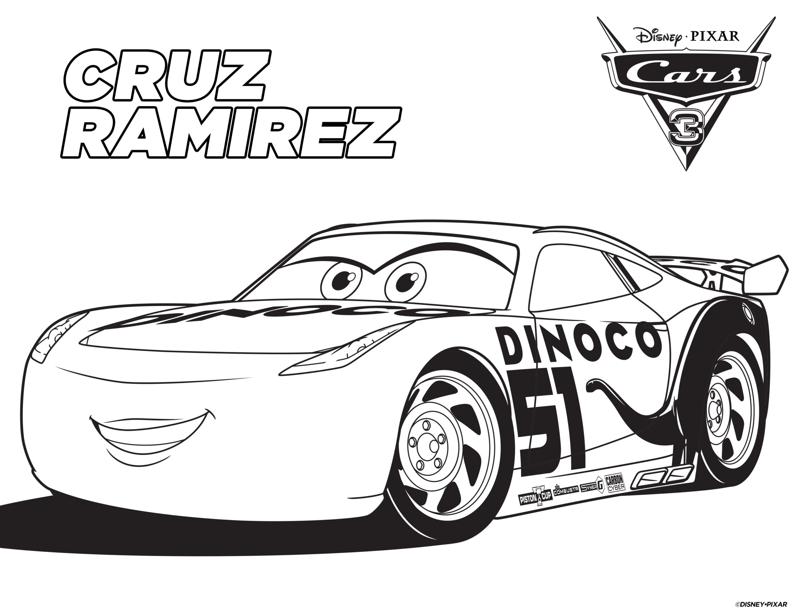 Cars Coloring Pages Best Coloring Pages For Kids