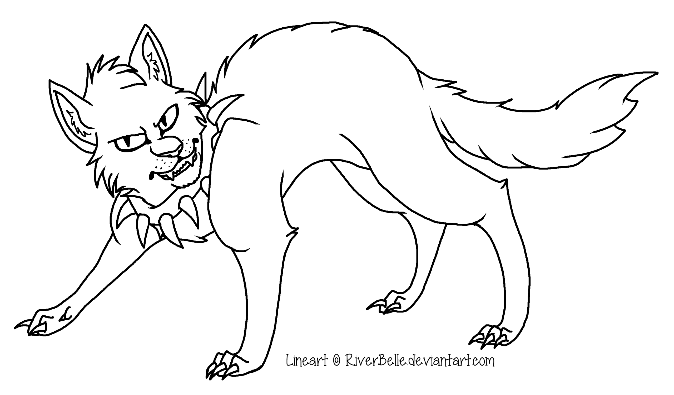 Cat Coloring Page Warrior Cat Coloring Home