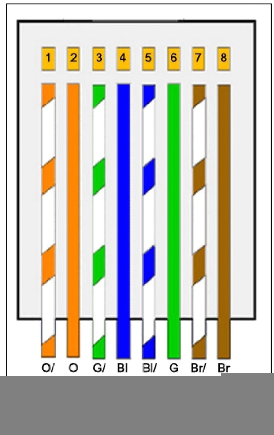 Cat6 Wiring Diagram Wiring Diagram