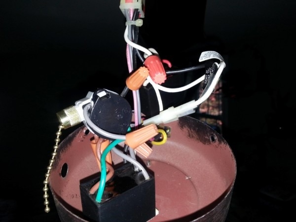 Ceiling Fan Speed Switch Wiring Diagram