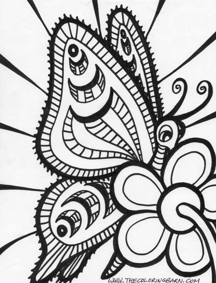 Childrens Colouring Pages At GetColorings Free Printable 