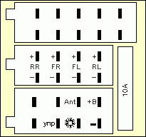 Clarion Radio Cassette Wiring Diagram Wiring Diagram