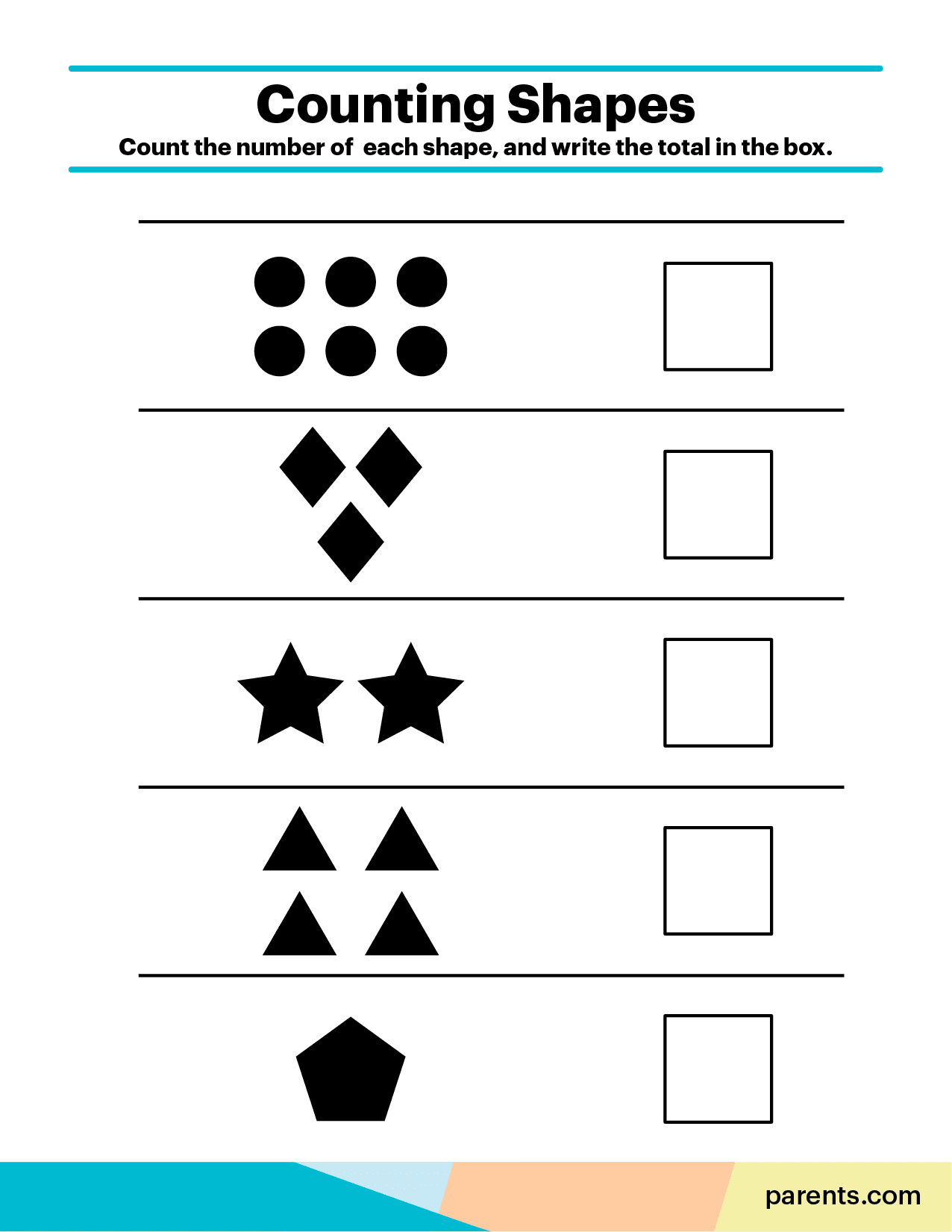 Class Nursery Math Worksheet Kindergarten Worksheets