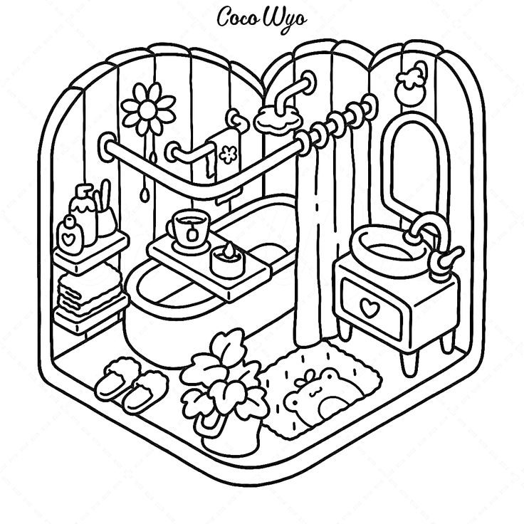 Coco Wyo Coloring Pages Coloring Nation