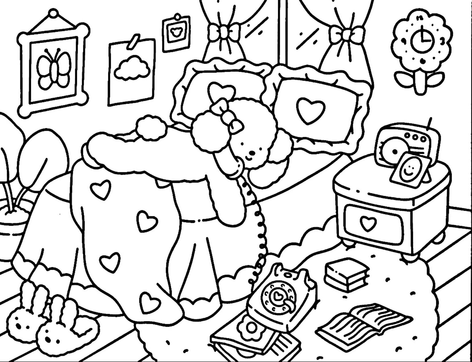 Coco Wyo Coloring Pages Coloring Nation