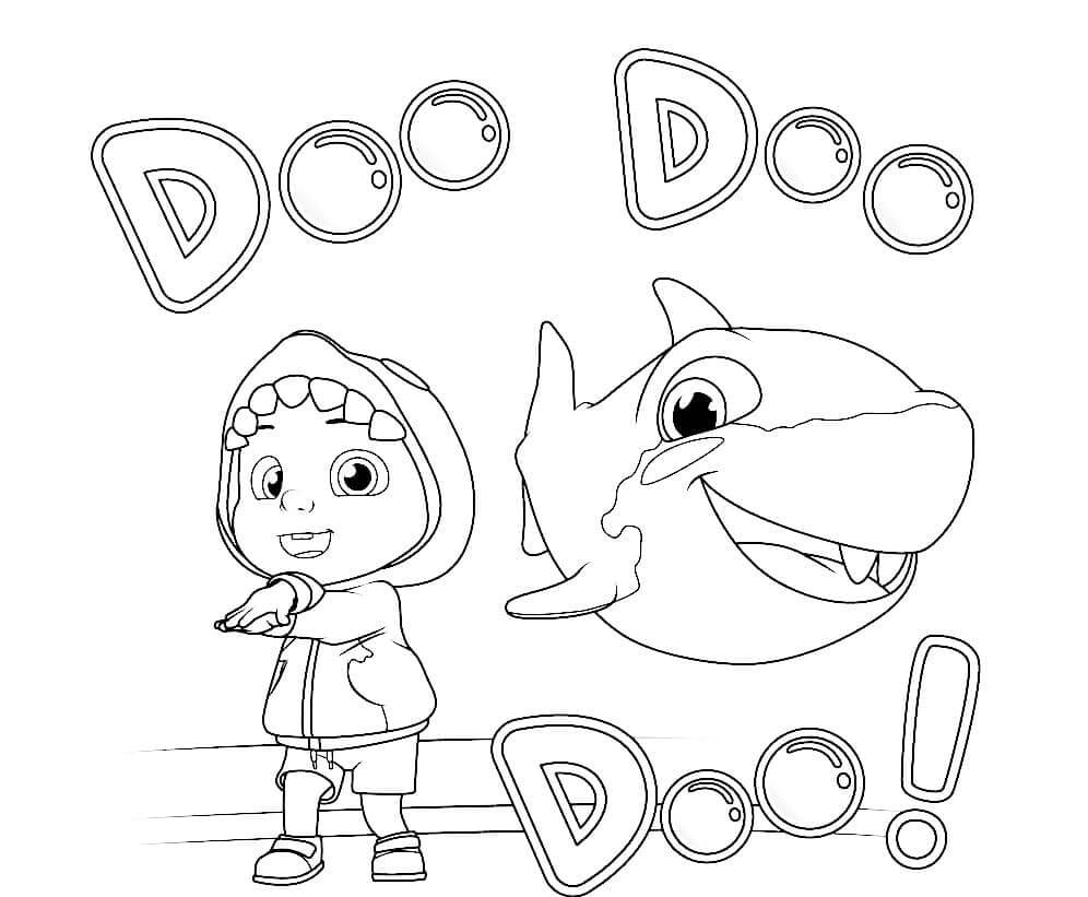 Cocomelon Elephant Coloring Page Free Printable Coloring Pages For Kids