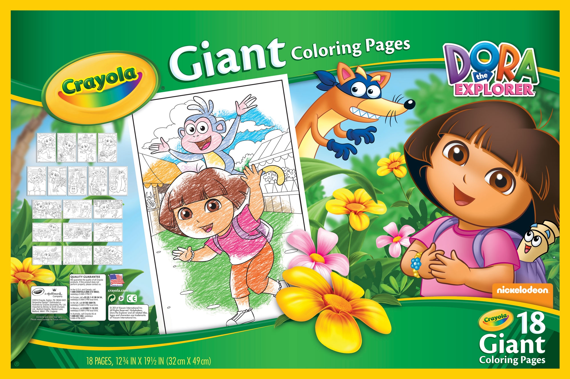 Collection Of Crayola Giant Coloring Pages Free Printable