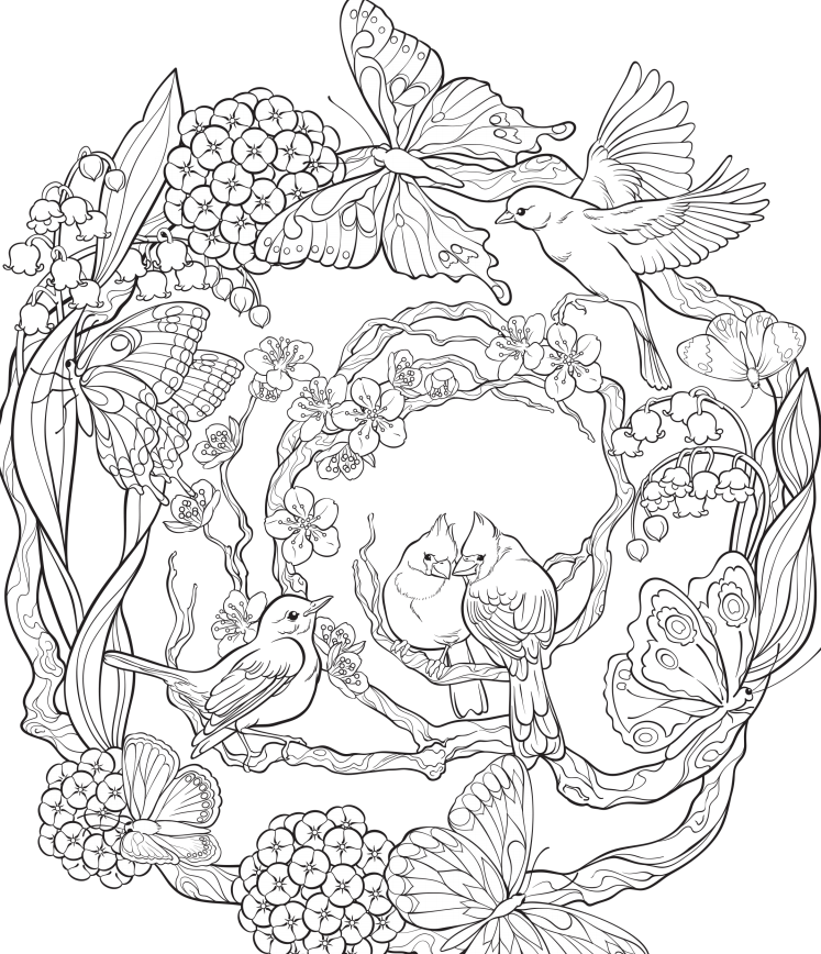 Coloring Book Free Online Coloring Pages For Adults Thekidsworksheet