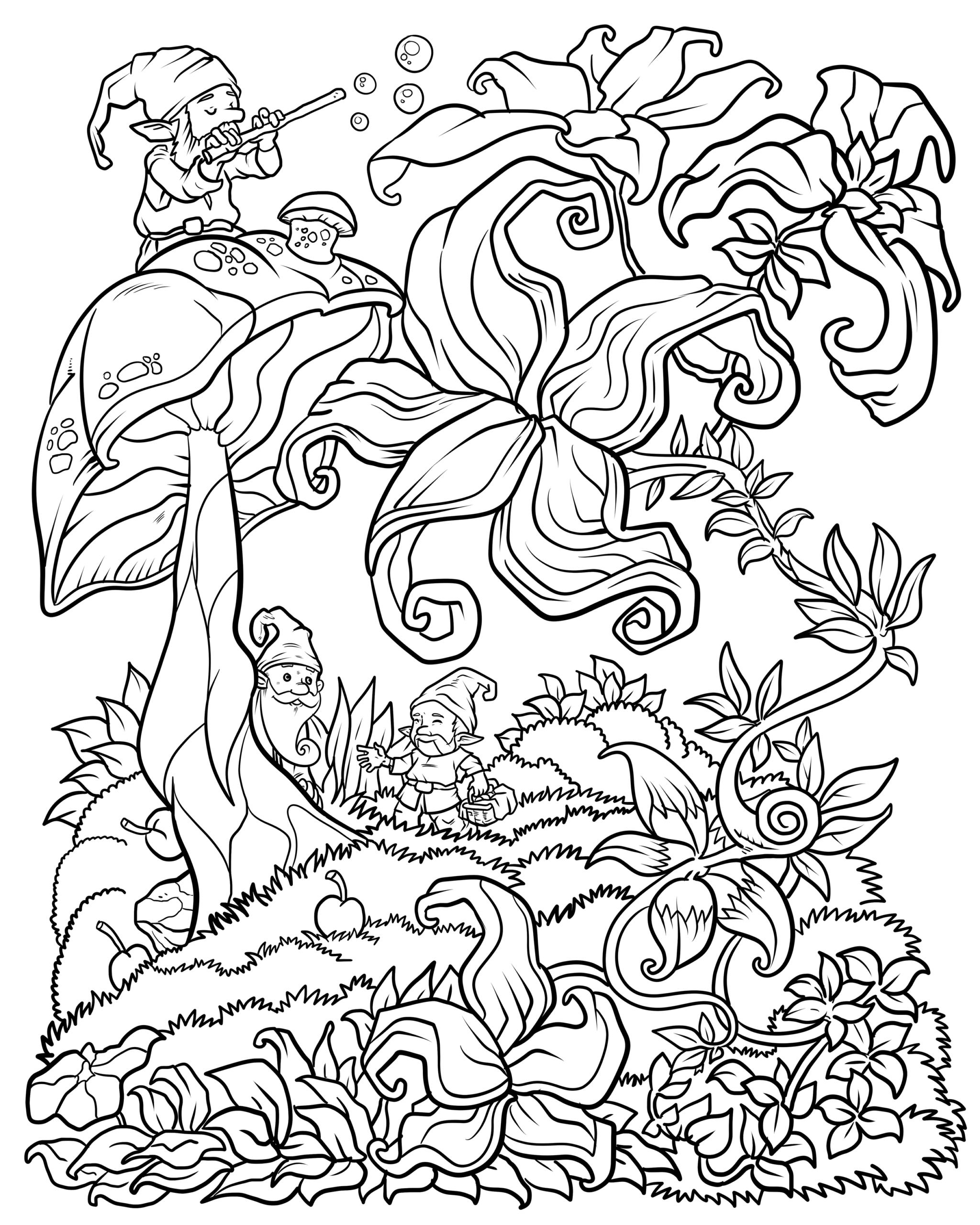 Coloring For Adults Adult Coloring Pages Printable