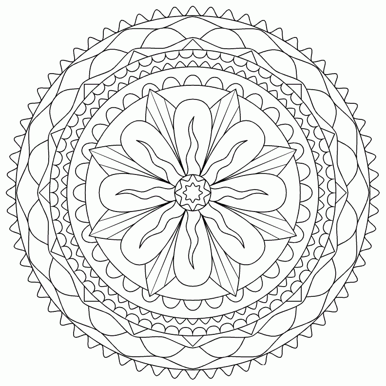 Coloring Pages Art Coloring Home