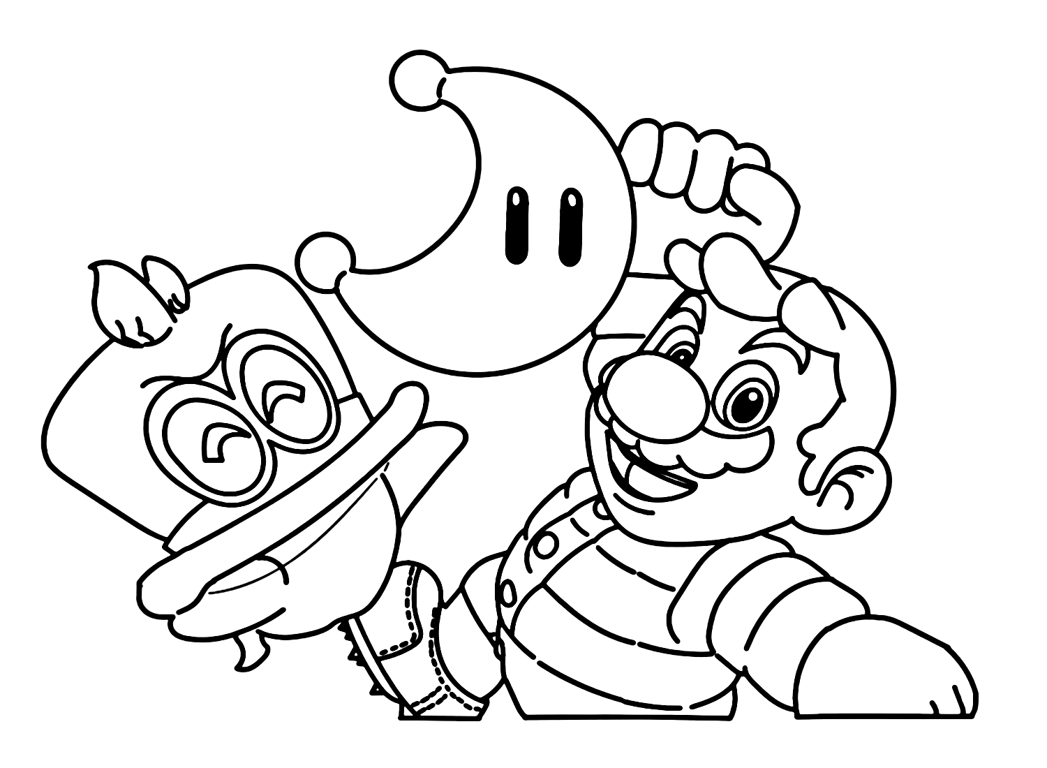 Coloring Pages For Kids And Adults