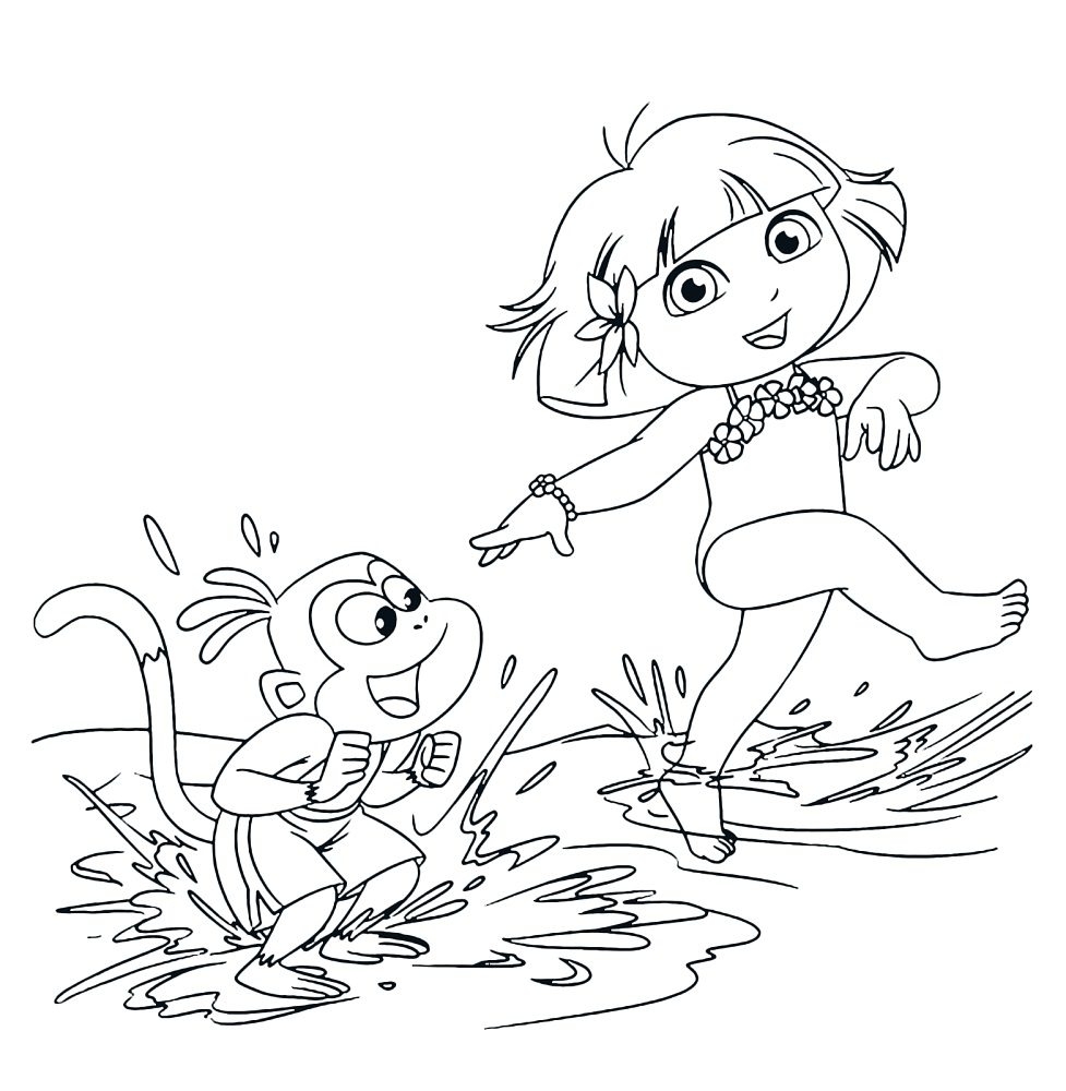 Coloring Pages Water Play Coloring Book 6000 Coloring Pages 