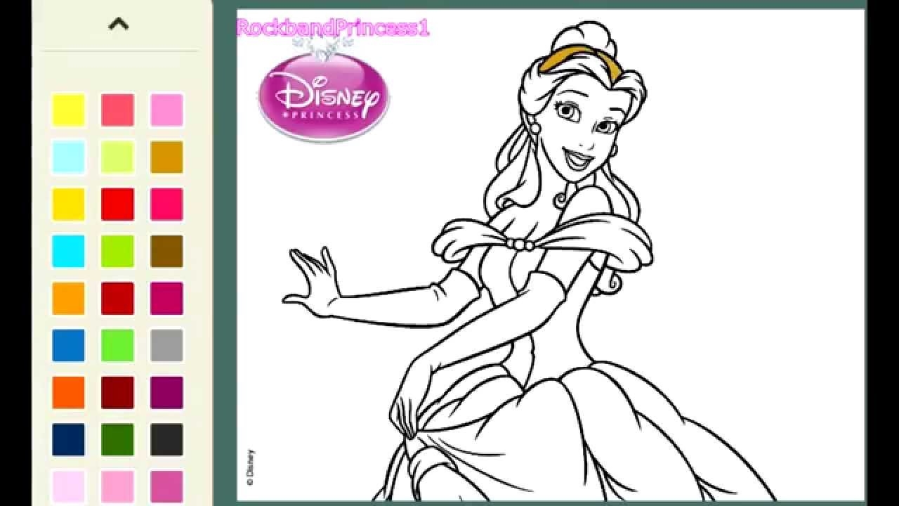 Coloringgames Online