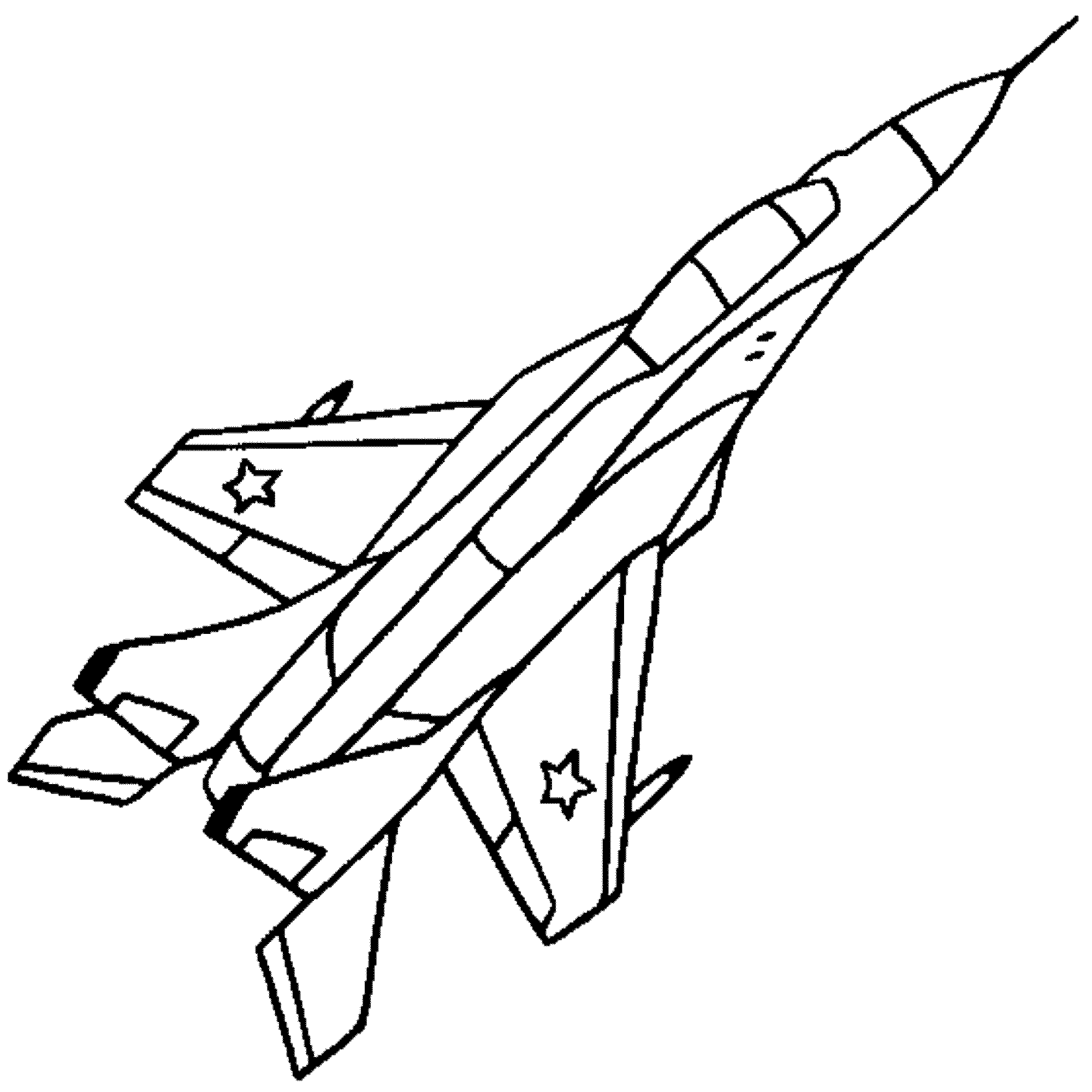 Colouring Pages Planes At Websullivanblog Blog
