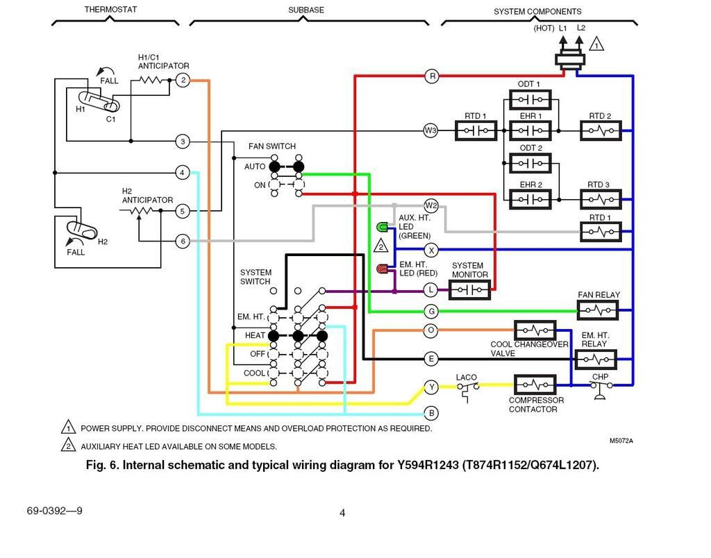 Contactor Wiring Diagram Ac Unit Download Wiring Diagram Sample