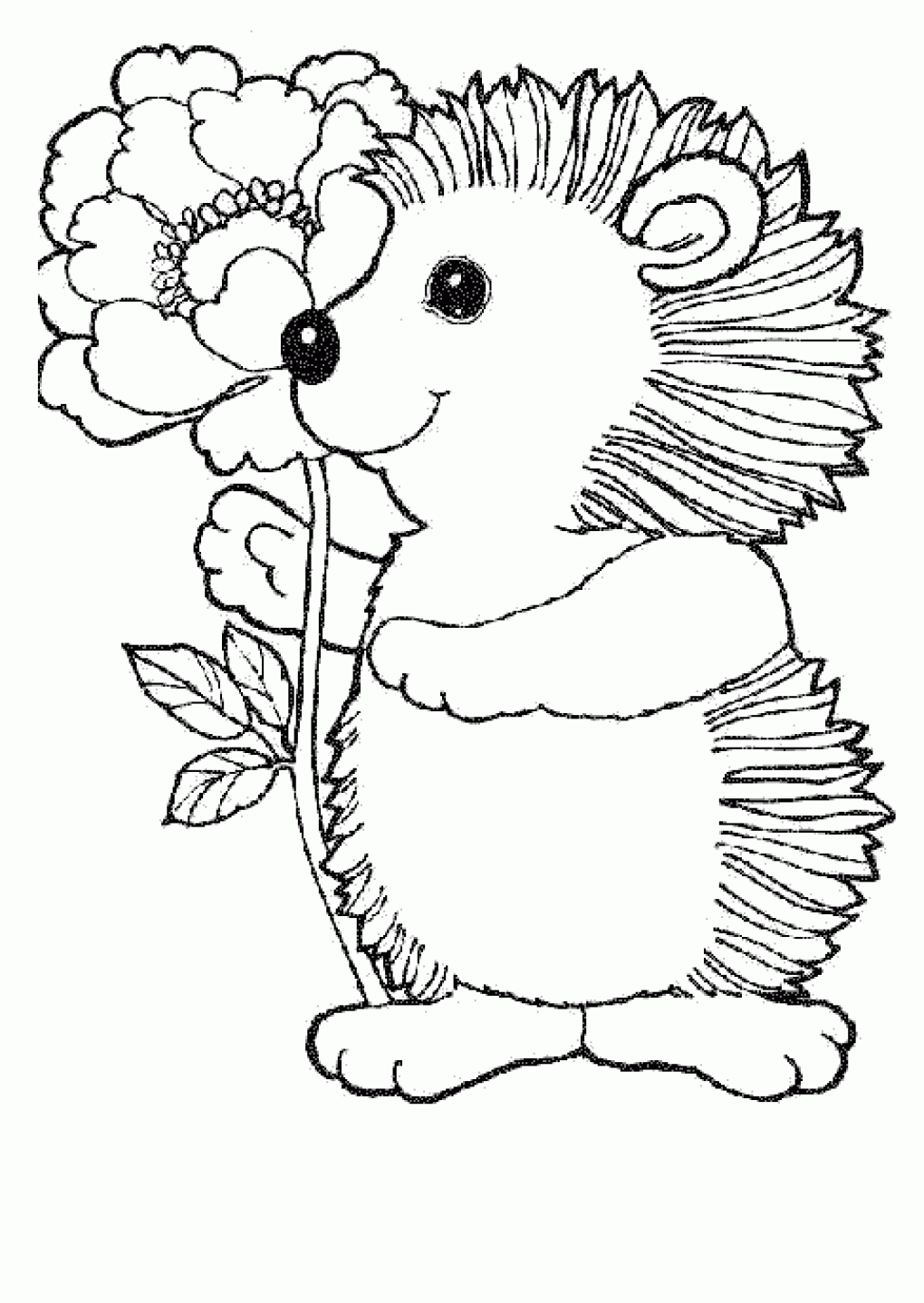 Cool Animal Coloring Pages Coloring Home