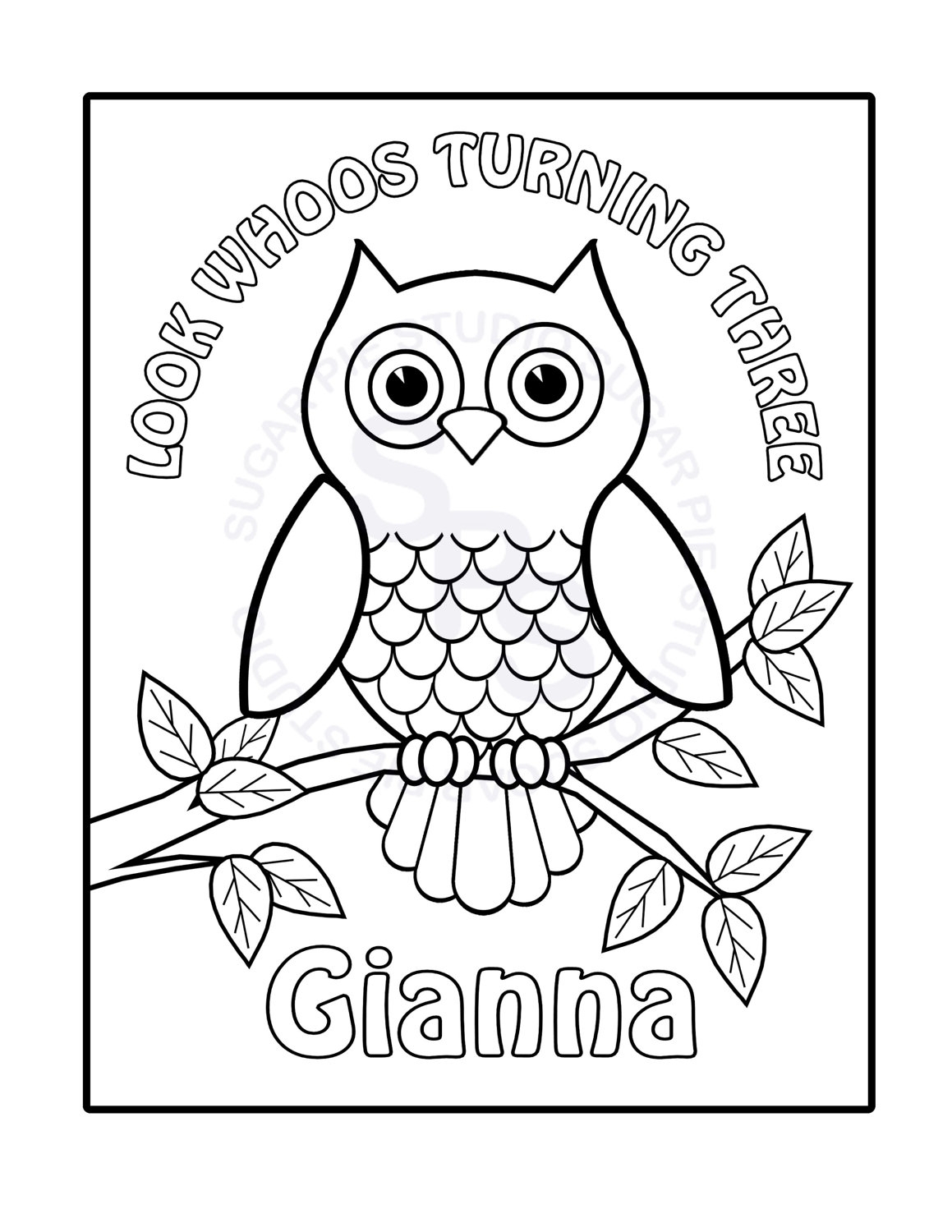 Custom Coloring Pages At GetColorings Free Printable Colorings 