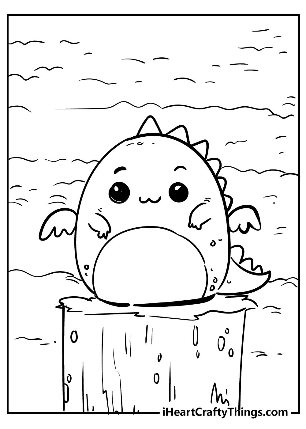 Cute Animals Coloring Pages Artofit