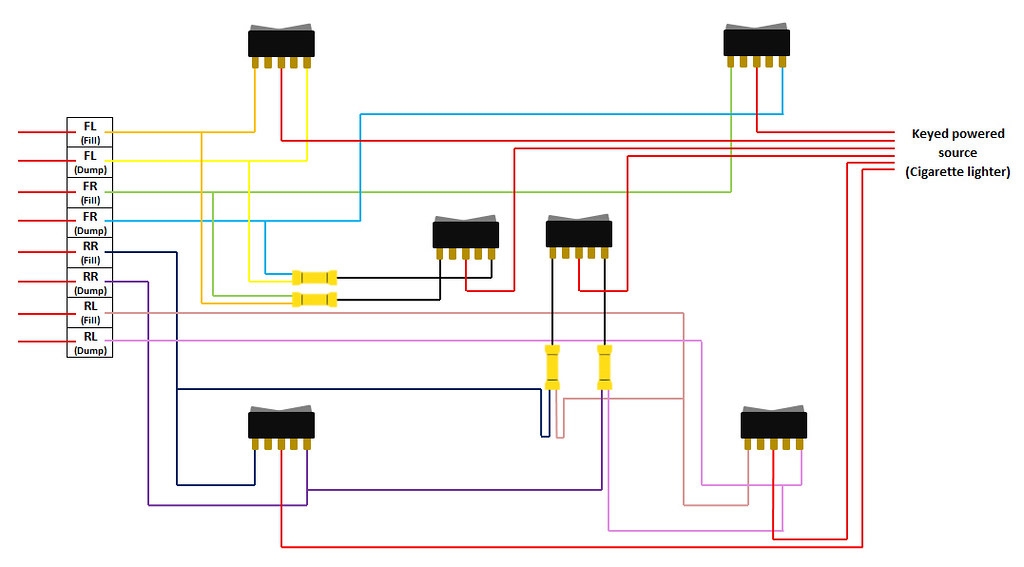 DIAGRAM Electrical Wiring Diagram Switch Box MYDIAGRAM ONLINE