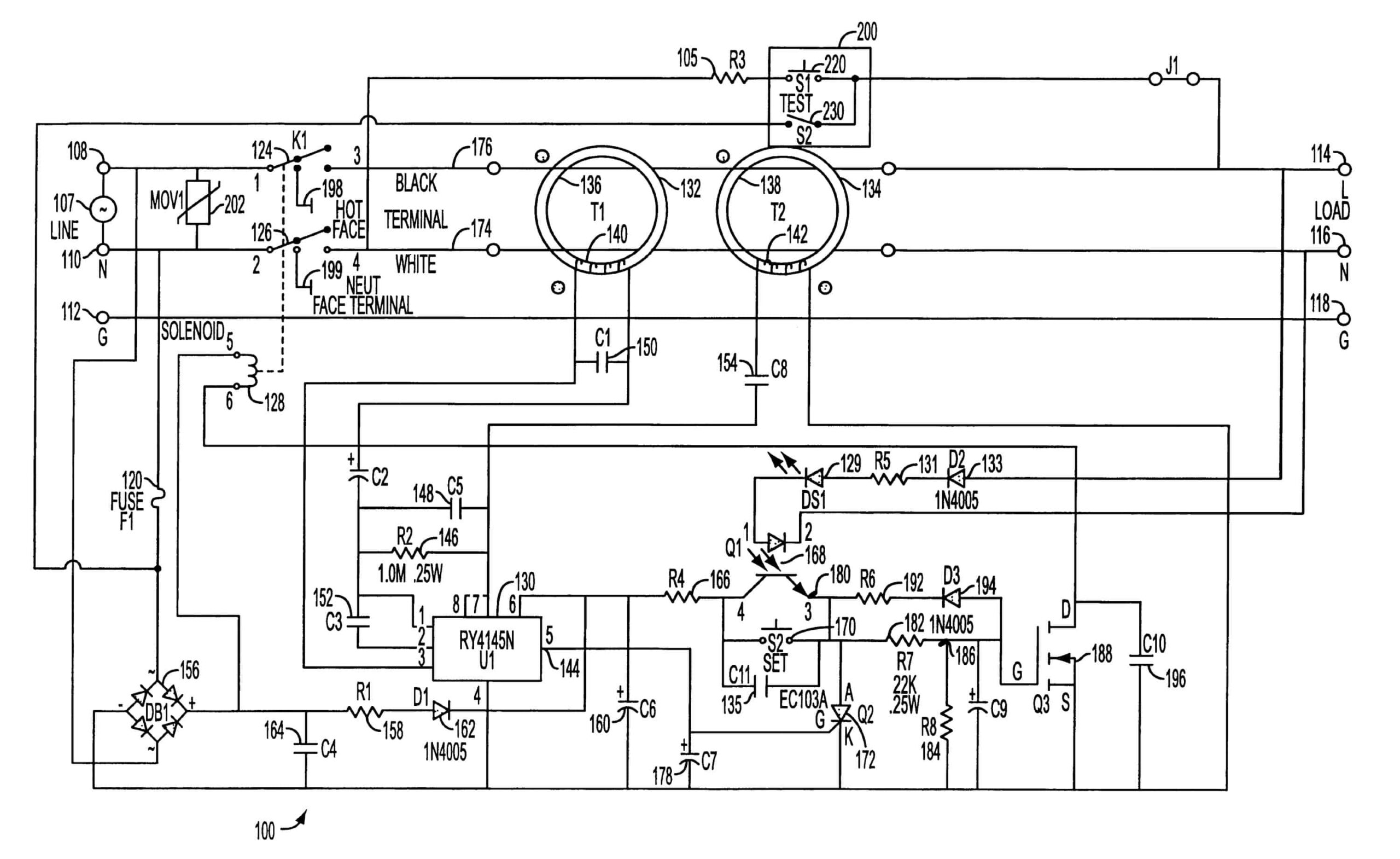  DIAGRAM Wiring Diagram Gfci Circuit MYDIAGRAM ONLINE