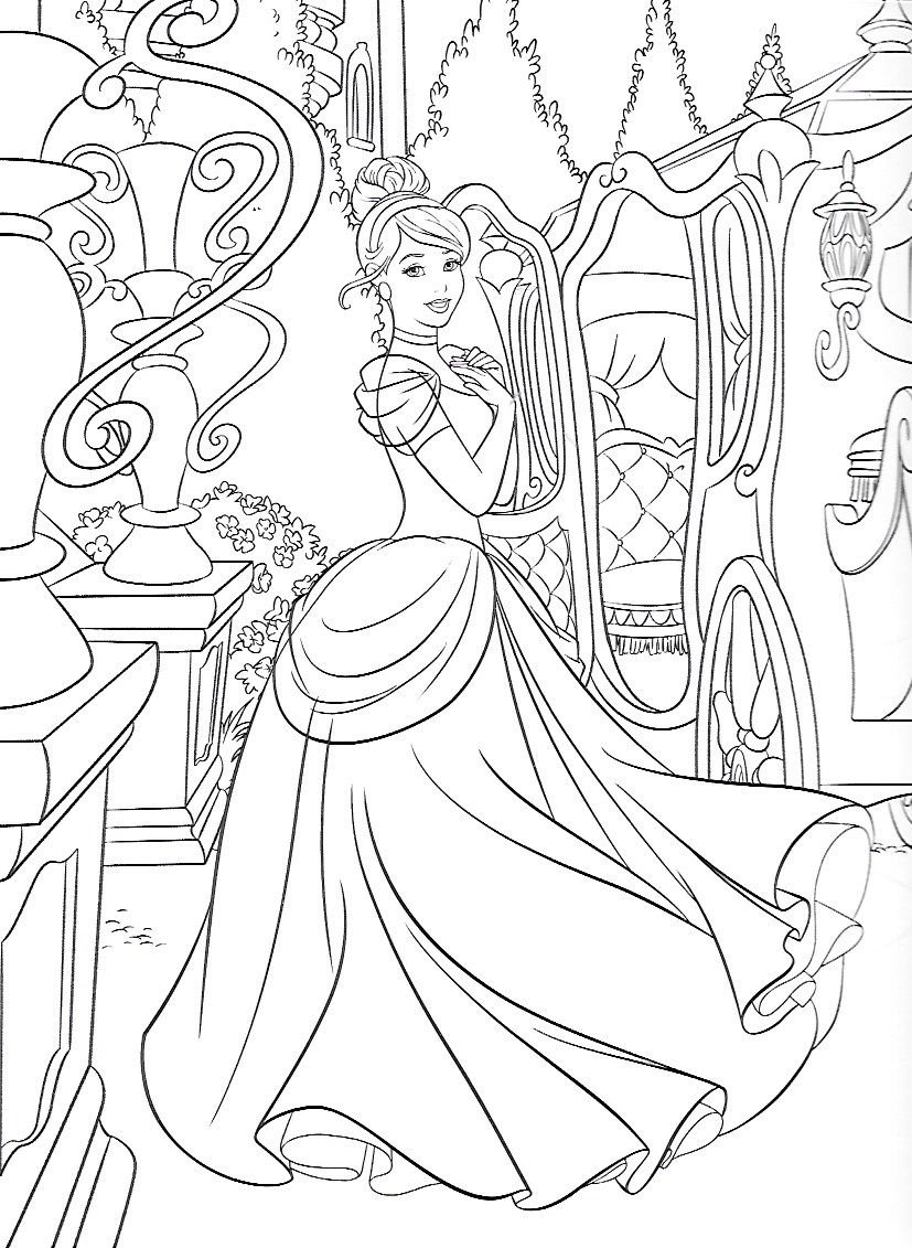 Disney Coloring Pages Adults Lopihosting