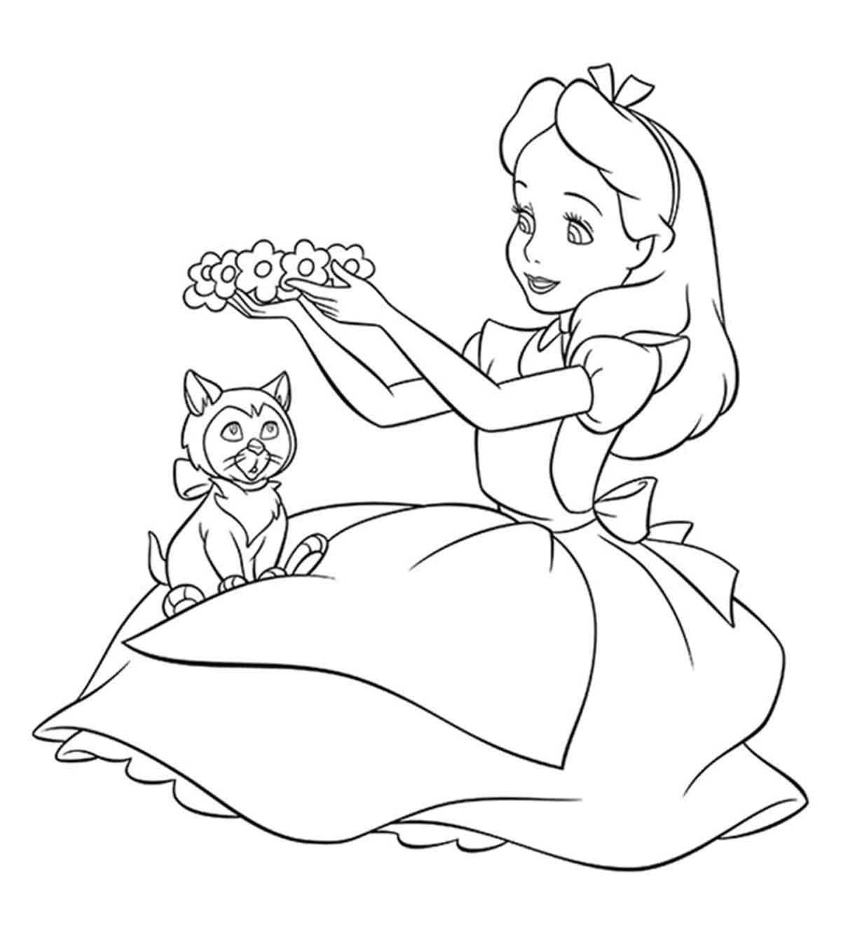 Disney Coloring Pages Adults Suitejoker