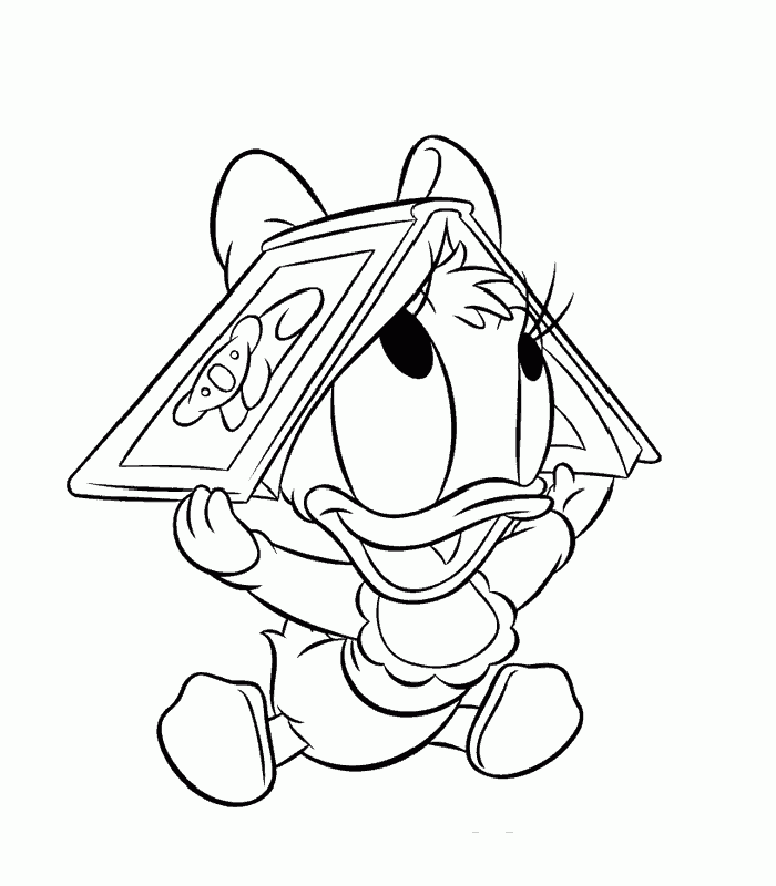 Disney Coloring Pages Coloring Kids