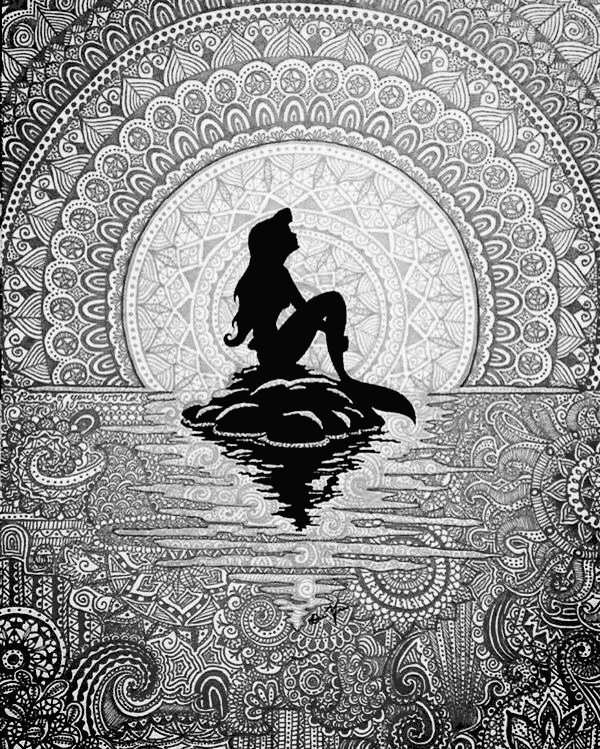 Disney Coloring Pages For Adults Printable Coloring Pages FREE