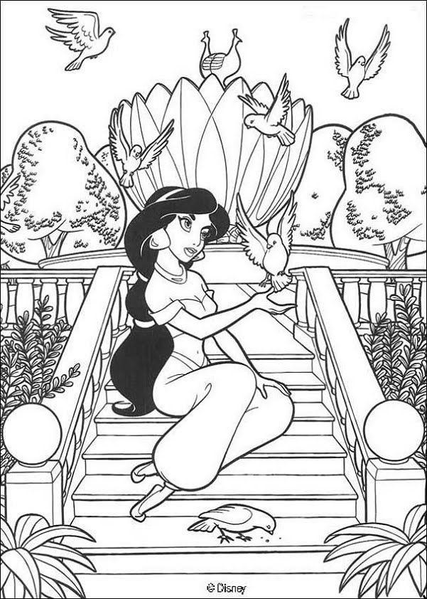 Disney Coloring Pages Pdf Coloring Home