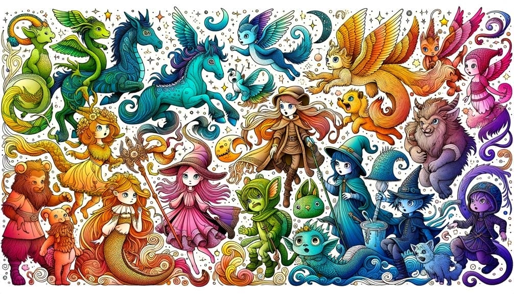 Disney Coloring Sheets AP Wolf